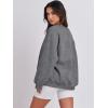 imageANRABESS Oversized Sweatshirt for Women Crewneck Y2K Hoodies Fleece Casual Comfy Pullover Top Fall Outfits Clothes 2025Gray