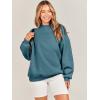 imageANRABESS Oversized Sweatshirt for Women Crewneck Y2K Hoodies Fleece Casual Comfy Pullover Top Fall Outfits Clothes 2025Lake Blue