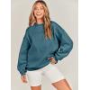 imageANRABESS Oversized Sweatshirt for Women Crewneck Y2K Hoodies Fleece Casual Comfy Pullover Top Fall Outfits Clothes 2025Lake Blue