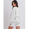 imageANRABESS Oversized Sweatshirt for Women Crewneck Y2K Hoodies Fleece Casual Comfy Pullover Top Fall Outfits Clothes 2025Light Gray