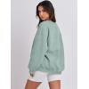 imageANRABESS Oversized Sweatshirt for Women Crewneck Y2K Hoodies Fleece Casual Comfy Pullover Top Fall Outfits Clothes 2025Light Green