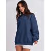 imageANRABESS Oversized Sweatshirt for Women Crewneck Y2K Hoodies Fleece Casual Comfy Pullover Top Fall Outfits Clothes 2025Navy Blue