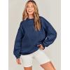 imageANRABESS Oversized Sweatshirt for Women Crewneck Y2K Hoodies Fleece Casual Comfy Pullover Top Fall Outfits Clothes 2025Navy Blue