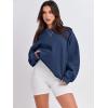 imageANRABESS Oversized Sweatshirt for Women Crewneck Y2K Hoodies Fleece Casual Comfy Pullover Top Fall Outfits Clothes 2025Navy Blue