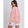 imageANRABESS Oversized Sweatshirt for Women Crewneck Y2K Hoodies Fleece Casual Comfy Pullover Top Fall Outfits Clothes 2025Pink