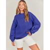 imageANRABESS Oversized Sweatshirt for Women Crewneck Y2K Hoodies Fleece Casual Comfy Pullover Top Fall Outfits Clothes 2025Royal Blue