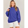 imageANRABESS Oversized Sweatshirt for Women Crewneck Y2K Hoodies Fleece Casual Comfy Pullover Top Fall Outfits Clothes 2025Royal Blue