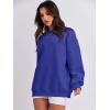 imageANRABESS Oversized Sweatshirt for Women Crewneck Y2K Hoodies Fleece Casual Comfy Pullover Top Fall Outfits Clothes 2025Royal Blue