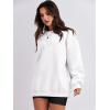 imageANRABESS Oversized Sweatshirt for Women Crewneck Y2K Hoodies Fleece Casual Comfy Pullover Top Fall Outfits Clothes 2025White
