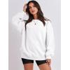 imageANRABESS Oversized Sweatshirt for Women Crewneck Y2K Hoodies Fleece Casual Comfy Pullover Top Fall Outfits Clothes 2025White
