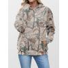 imageANRABESS Women Camo Hoodies Long Sleeve Maple Leaf Print Fleece Oversized Casual Pullover Sweatshirt 2025 Fall Preppy ClothesAlmond