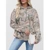imageANRABESS Women Camo Hoodies Long Sleeve Maple Leaf Print Fleece Oversized Casual Pullover Sweatshirt 2025 Fall Preppy ClothesAlmond