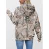 imageANRABESS Women Camo Hoodies Long Sleeve Maple Leaf Print Fleece Oversized Casual Pullover Sweatshirt 2025 Fall Preppy ClothesAlmond