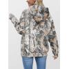 imageANRABESS Women Camo Hoodies Long Sleeve Maple Leaf Print Fleece Oversized Casual Pullover Sweatshirt 2025 Fall Preppy ClothesDark Green