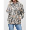 imageANRABESS Women Camo Hoodies Long Sleeve Maple Leaf Print Fleece Oversized Casual Pullover Sweatshirt 2025 Fall Preppy ClothesDark Green