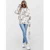 imageANRABESS Women Camo Hoodies Long Sleeve Maple Leaf Print Fleece Oversized Casual Pullover Sweatshirt 2025 Fall Preppy ClothesWhite