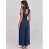 imageANRABESS Women Jumpsuits Sleeveless V Neck Elegant Dressy Casual Backless One Piece Pants Romper 2025 Summer OutfitsNavy Blue