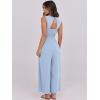 imageANRABESS Women Jumpsuits Sleeveless V Neck Elegant Dressy Casual Backless One Piece Pants Romper 2025 Summer OutfitsSky