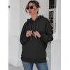 imageANRABESS Women Oversized Hoodies Side Zipper Fleece Long Sweatshirts Lightweight Tunic Pullover 2025 Fall Trendy ClothesBlack