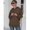 imageANRABESS Women Oversized Hoodies Side Zipper Fleece Long Sweatshirts Lightweight Tunic Pullover 2025 Fall Trendy ClothesBrown