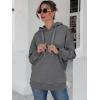 imageANRABESS Women Oversized Hoodies Side Zipper Fleece Long Sweatshirts Lightweight Tunic Pullover 2025 Fall Trendy ClothesDark Grey