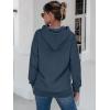 imageANRABESS Women Oversized Hoodies Side Zipper Fleece Long Sweatshirts Lightweight Tunic Pullover 2025 Fall Trendy ClothesNavy Blue