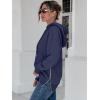 imageANRABESS Women Oversized Hoodies Side Zipper Fleece Long Sweatshirts Lightweight Tunic Pullover 2025 Fall Trendy ClothesRoyal Blue