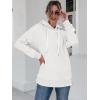 imageANRABESS Women Oversized Hoodies Side Zipper Fleece Long Sweatshirts Lightweight Tunic Pullover 2025 Fall Trendy ClothesWhite