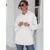 imageANRABESS Women Oversized Hoodies Side Zipper Fleece Long Sweatshirts Lightweight Tunic Pullover 2025 Fall Trendy ClothesWhite