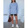 imageANRABESS Women Oversized Sweatshirts Thumbhole Long Sleeve Hoodies Shirts 2025 Fall Side Slit Pullover Top Teen Y2k OutfitsBlue