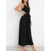 imageANRABESS Women Summer Dressy Jumpsuits One Shoulder Sleeveless Casual Wide Leg Pants Romper Jumper 2025 Trendy Fall OutfitsBlack