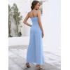 imageANRABESS Women V Neck Spaghetti Strap Wide Leg Dressy Jumpsuits 2025 Summer Casual One Piece Jumper Romper Outfits ampamp PocketsLight Blue