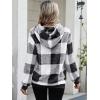imageANRABESS Womens Hoodies Fleece Sherpa Sweatshirt 2025 Fall Loose Double Fuzzy Cozy Fluffy Warm Winter Pullover with PocketBlack White Plaid