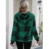 imageANRABESS Womens Hoodies Fleece Sherpa Sweatshirt 2025 Fall Loose Double Fuzzy Cozy Fluffy Warm Winter Pullover with PocketGreen Plaid