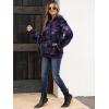imageANRABESS Womens Hoodies Fleece Sherpa Sweatshirt 2025 Fall Loose Double Fuzzy Cozy Fluffy Warm Winter Pullover with PocketPurple