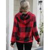 imageANRABESS Womens Hoodies Fleece Sherpa Sweatshirt 2025 Fall Loose Double Fuzzy Cozy Fluffy Warm Winter Pullover with PocketRed Plaid