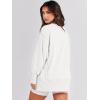 imageANRABESS Womens Oversized Sweatshirts Crew Neck Long Sleeve Shirts Casual Loose Slit 2025 Fall Outfits Y2K Teen Girls ClothesWhite