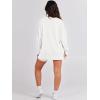 imageANRABESS Womens Oversized Sweatshirts Crew Neck Long Sleeve Shirts Casual Loose Slit 2025 Fall Outfits Y2K Teen Girls ClothesWhite