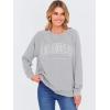 imageANRABESS Womens Oversized Sweatshirts Crewneck Long Sleeve Pullover Hoodies Graphic Cute Teen Girls Clothes 2025 Fall OutfitsLight Grey  Los Angeles