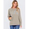imageANRABESS Womens Oversized Sweatshirts Crewneck Long Sleeve Pullover Hoodies Graphic Cute Teen Girls Clothes 2025 Fall OutfitsLight Khaki  Paris