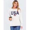 imageANRABESS Womens Oversized Sweatshirts Crewneck Long Sleeve Pullover Hoodies Graphic Cute Teen Girls Clothes 2025 Fall OutfitsWhite  Flag