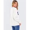 imageANRABESS Womens Oversized Sweatshirts Crewneck Long Sleeve Pullover Hoodies Graphic Cute Teen Girls Clothes 2025 Fall OutfitsWhite  Flag