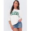 imageANRABESS Womens Oversized Sweatshirts Crewneck Long Sleeve Pullover Hoodies Graphic Cute Teen Girls Clothes 2025 Fall OutfitsWhite  Philadelphia