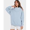 imageANRABESS Womens Oversized Sweatshirts Turtleneck Pullover Long Sleeve Hoodies Tops 2025 Fall Fashion Preppy OutfitsLight Blue