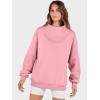 imageANRABESS Womens Oversized Sweatshirts Turtleneck Pullover Long Sleeve Hoodies Tops 2025 Fall Fashion Preppy OutfitsLight Pink