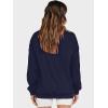 imageANRABESS Womens Oversized Sweatshirts Turtleneck Pullover Long Sleeve Hoodies Tops 2025 Fall Fashion Preppy OutfitsNavy Blue