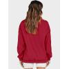 imageANRABESS Womens Oversized Sweatshirts Turtleneck Pullover Long Sleeve Hoodies Tops 2025 Fall Fashion Preppy OutfitsRed