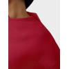 imageANRABESS Womens Oversized Sweatshirts Turtleneck Pullover Long Sleeve Hoodies Tops 2025 Fall Fashion Preppy OutfitsRed