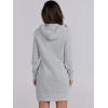 imageANRABESS Womens Sweatshirt Dress Long Sleeve Hoodies Mini Dresses Fleece Casual Hoodie with Pockets 2025 Fall FashionGrey