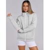 imageANRABESS Womens Zip Up Hoodies Fleece Jackets Long Sleeve Sweatshirts Pockets Casual Fall Fashion Preppy Outfits Y2k ClothesGrey